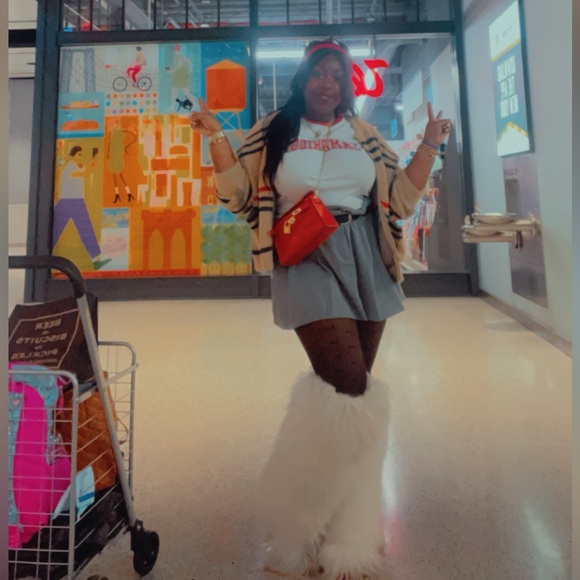 Mongolian fur boots - Picture 6 of 6